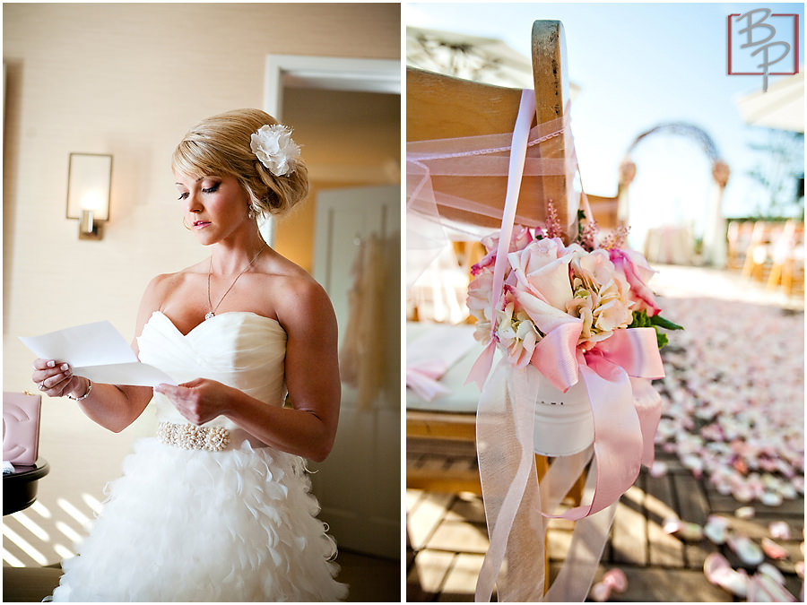 San Diego wedding photographs