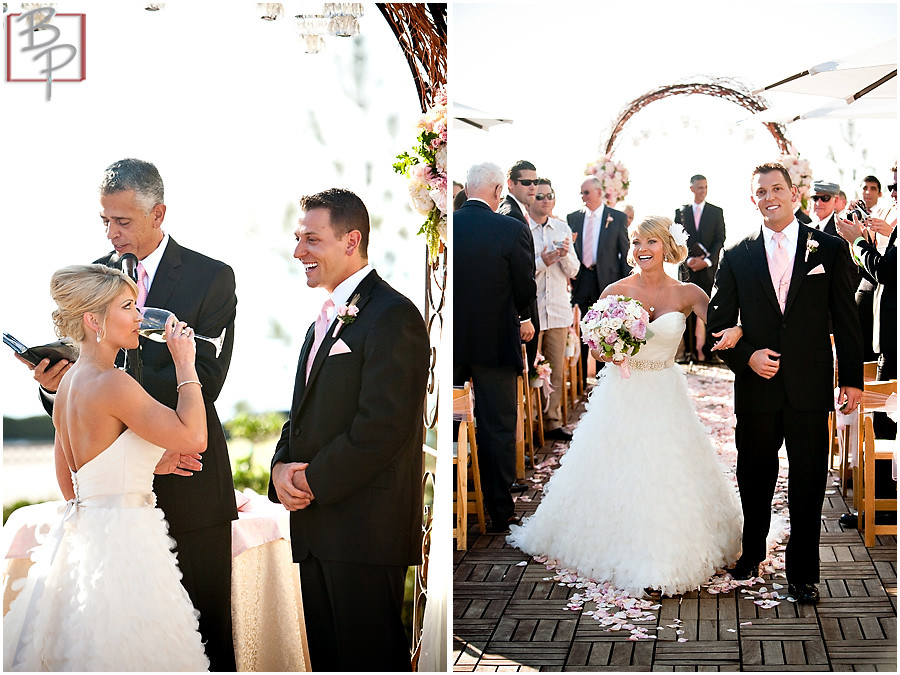 Ceremony photographs in San Diego