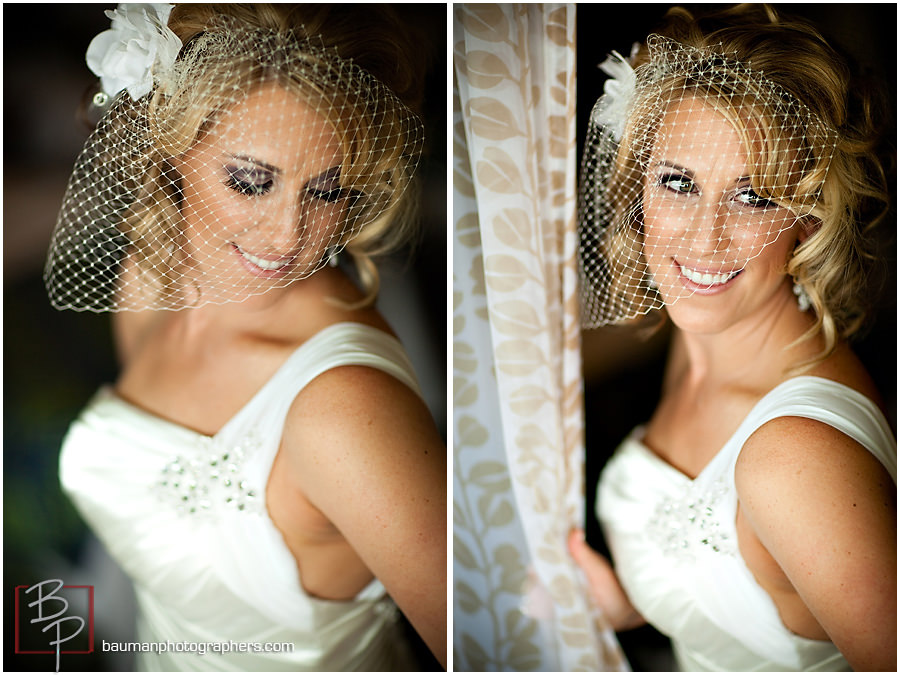 San Diego bride portraits