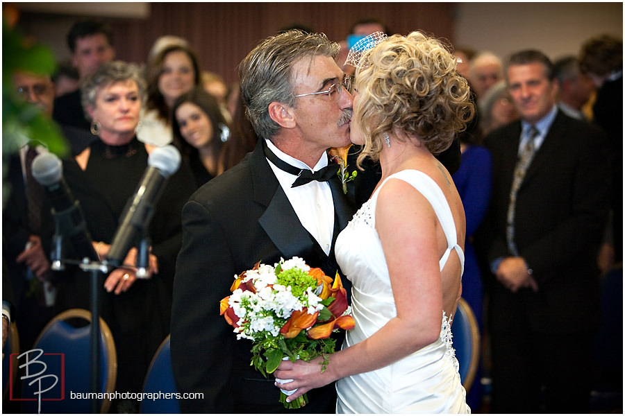 father-daughter photo in Coronado wedding