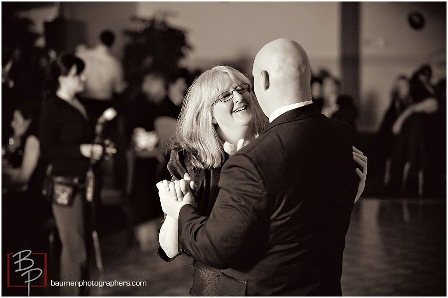 San Diego black and white wedding photography