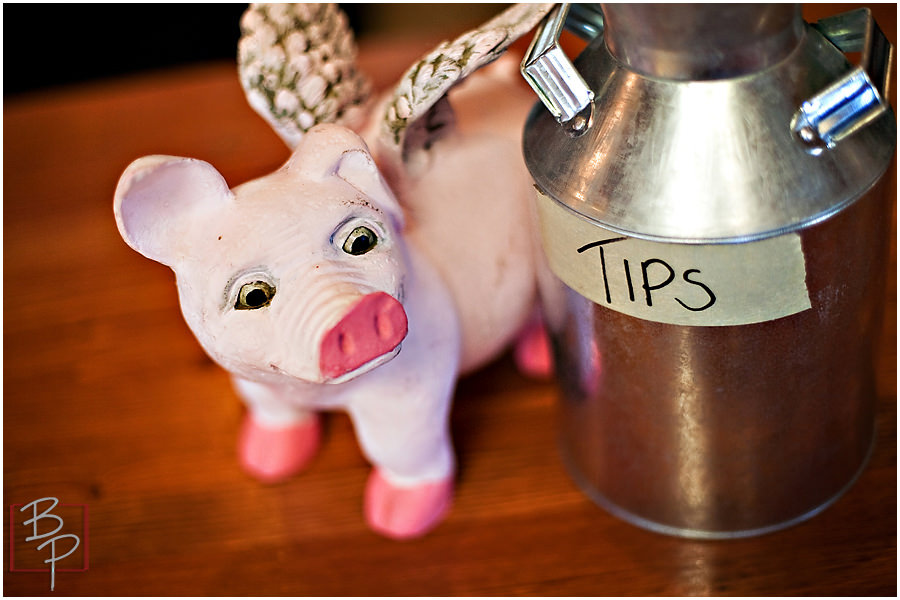 Lunch photography at Brazen BBQ