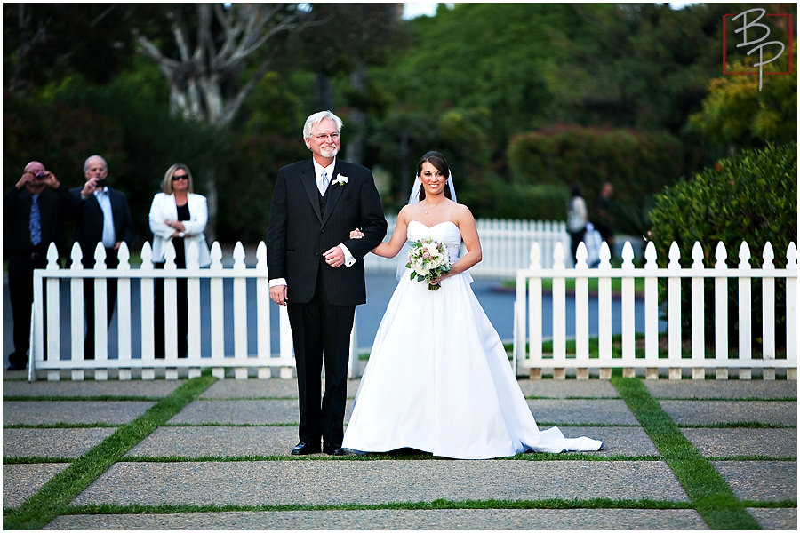 Wedding ceremony photographs