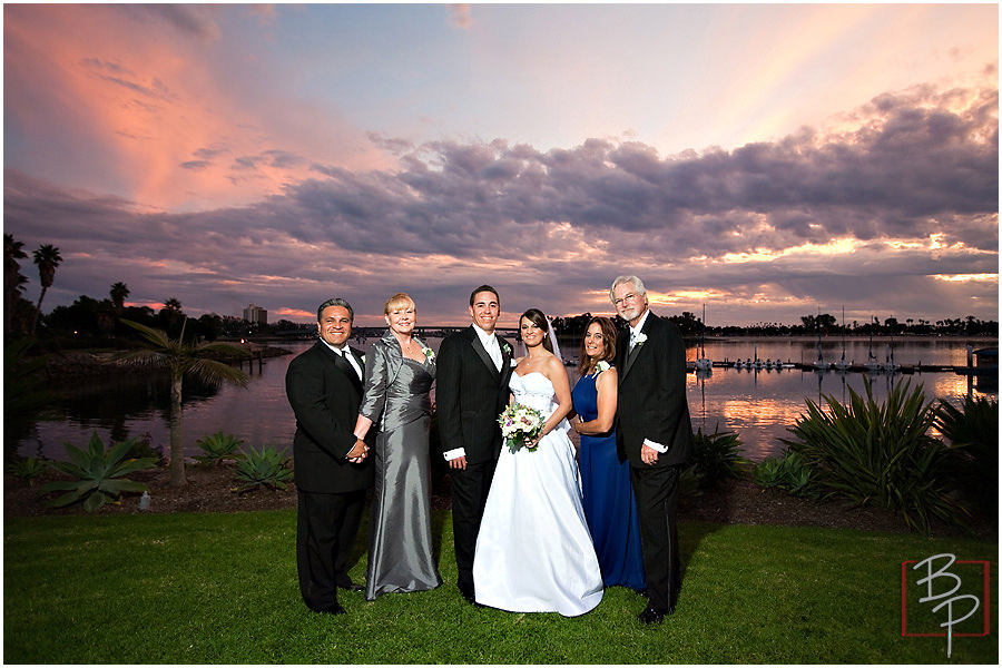 Family formal photography in San Diego