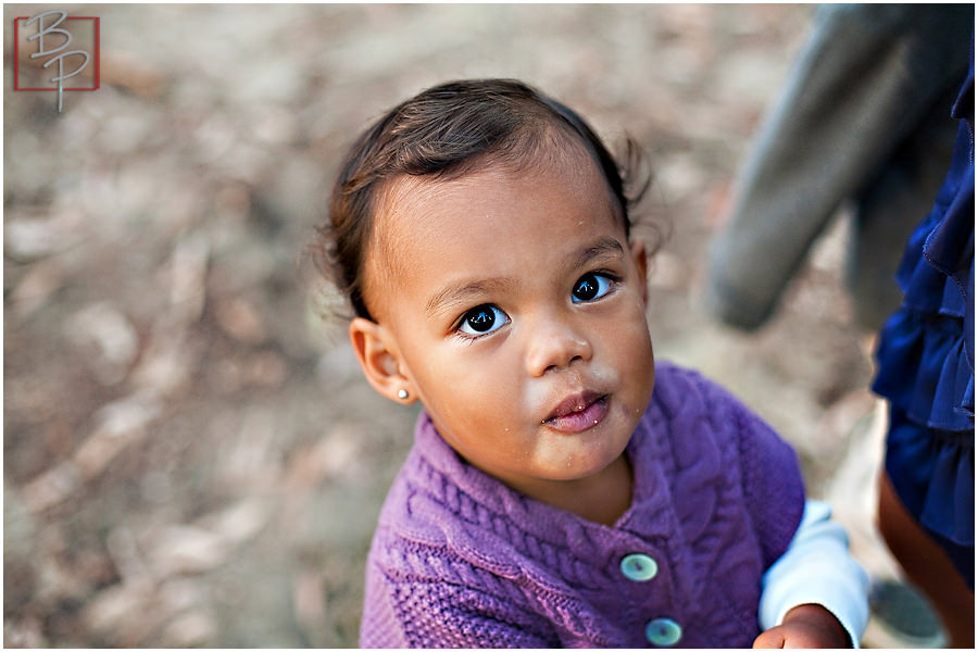 Photography of children in San Deigo