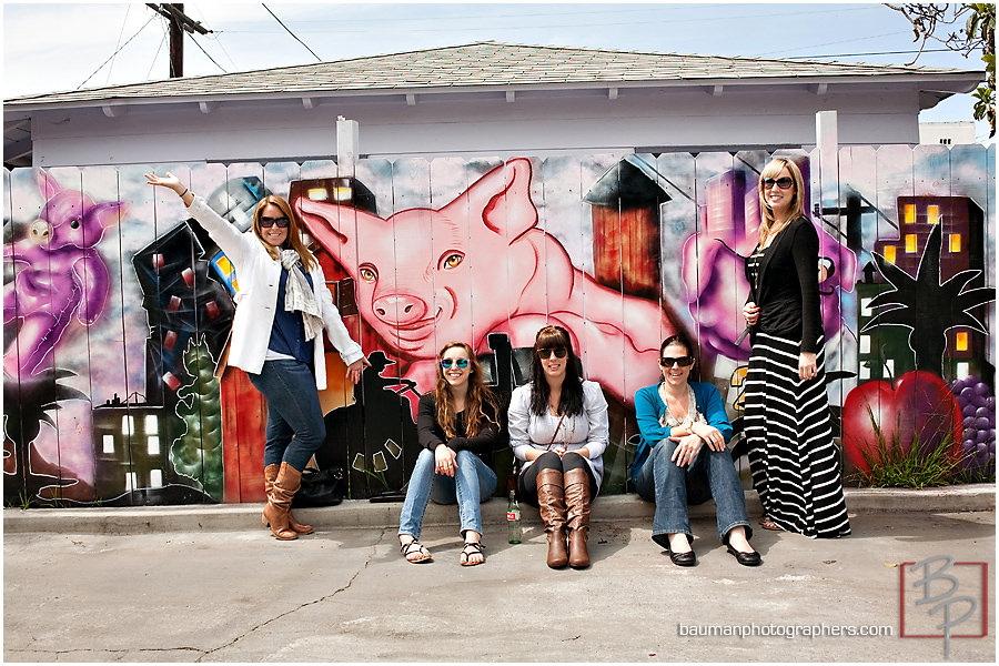 Bauman photographers portrait in Carnitas Snack Shack