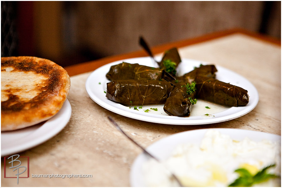 grape leaves San Diego