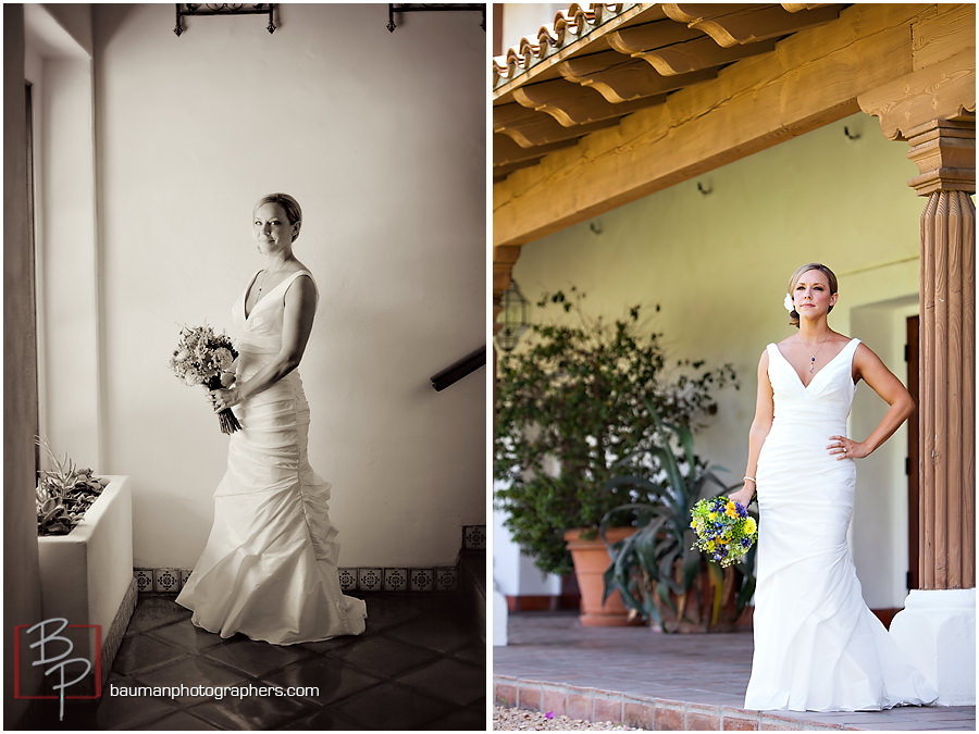 Rancho Bernardo bride