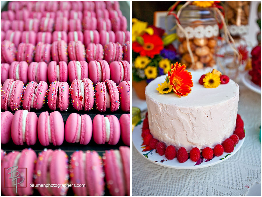 Rancho Bernardo macaroons