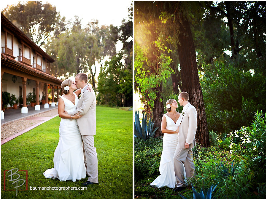 Rancho Bernardo wedding photography
