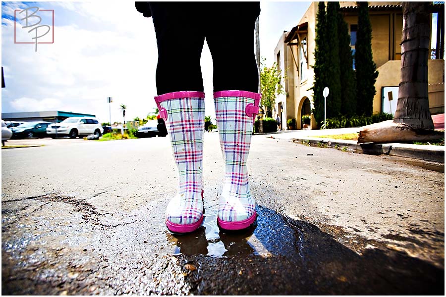 san diego rain boots