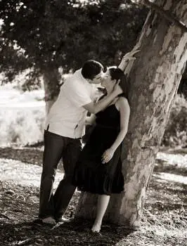 Alejandra and Brian- Presido Park and Windansea Beach, San Diego, California