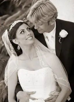 Sherry and Tony – July 9, 2006- Shelter Pointe, San Diego, California