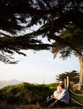 Engagement Session in San Francisco