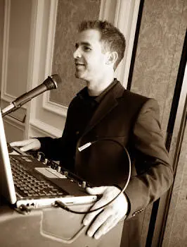 Featured Vendor of the Month – Tim Altbaum of Tim Albaum, Professional DJ