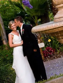 Jenni and Patrick – June 8th, 2008- Grand Tradition, Fallbrook, California