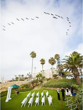 Christine and Steven – September 2, 2008- La Valencia, San Diego, California