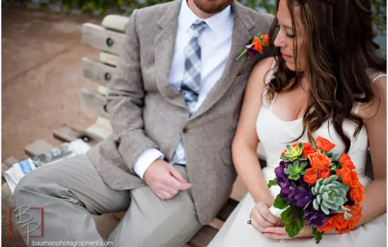 La Jolla Bridge Club Wedding :: San Diego, CA