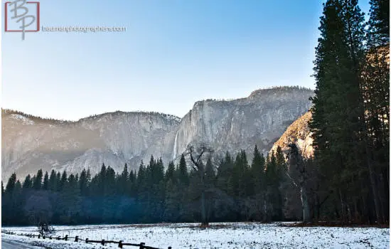 Bauman Camping :: Yosemite National Park, CA