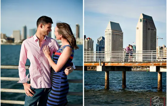 Coronado Engagement :: San Diego, CA