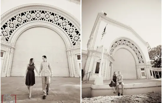 Beach Front Engagements :: San Diego, CA