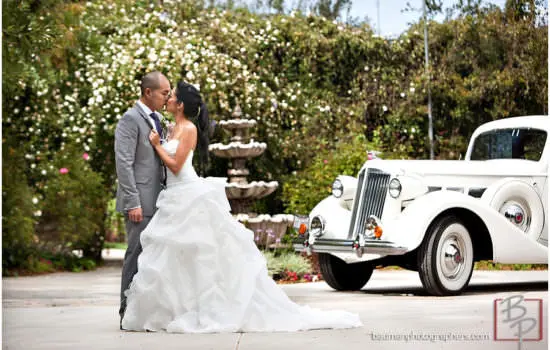 Twin Oaks House Wedding :: San Diego, CA