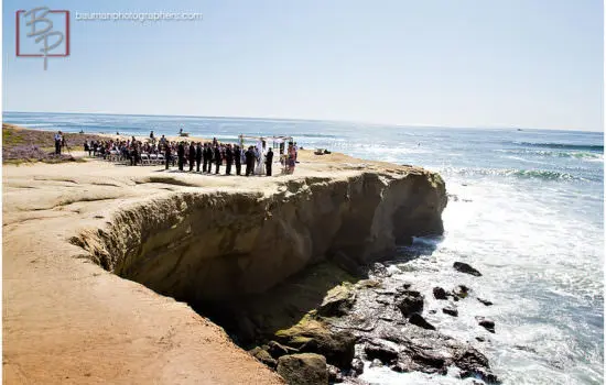 Sunset Cliffs and The Thursday Club Wedding :: San Diego, CA