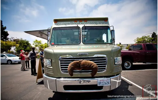 Bauman Lunch :: Organic Food