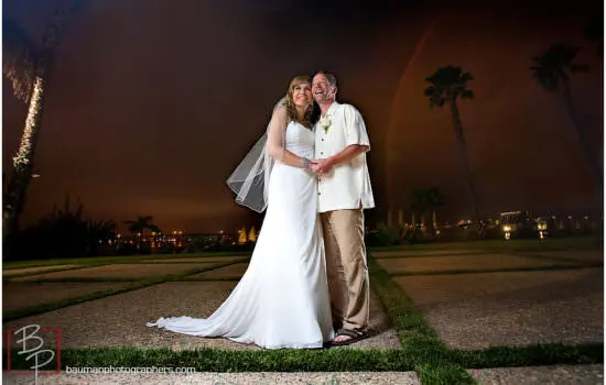 Coronado Beach Wedding :: Coronado, CA