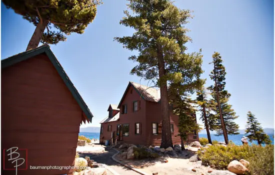 Meeks Bay Wedding :: Lake Tahoe, CA