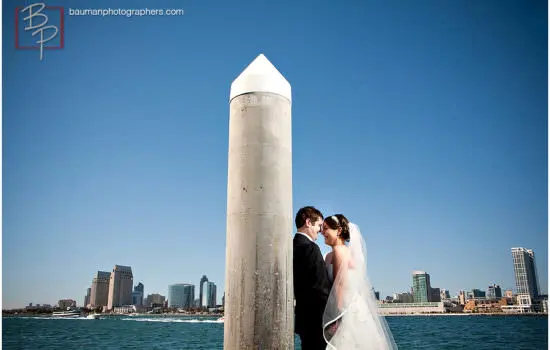 Coronado Marriott Wedding :: San Diego, CA