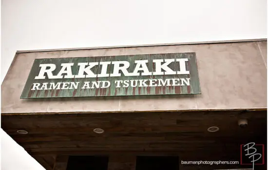 Bauman Lunch :: Ramen and Tsukemen