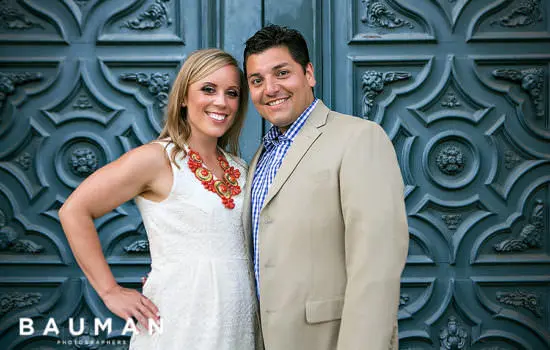 Rooftop Engagement Session :: San Diego, CA