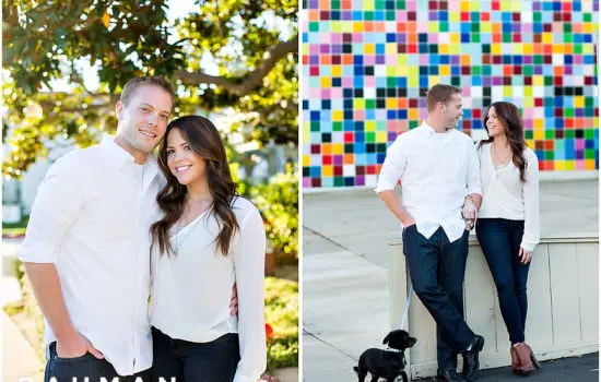 La Jolla Cove Engagement Session :: La Jolla, CA