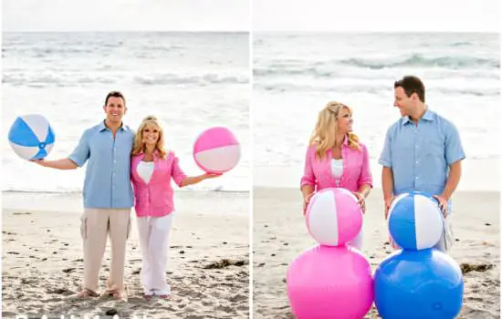 Del Mar Maternity Session :: Del Mar, CA