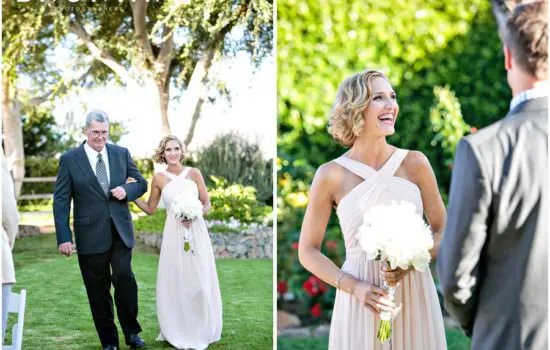 Hacienda Palomita Wedding :: Rancho Santa Fe, CA