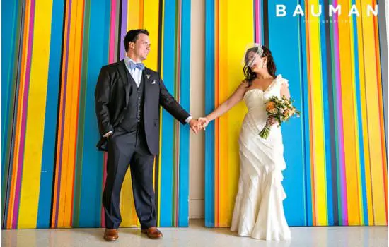 Museum of Contemporary Art Wedding | La Jolla, CA