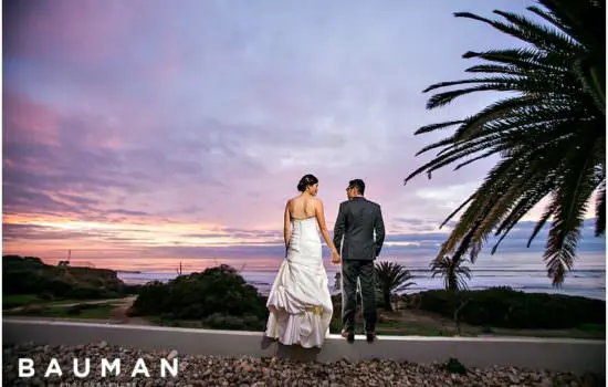 Point Loma Nazarene University Wedding :: San Diego, CA