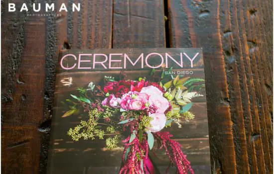 Featured: Ceremony Magazine :: Parisian Circus