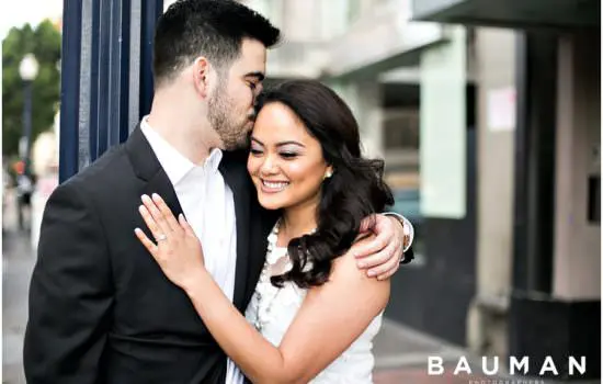 U.S. Grant Hotel Engagement :: San Diego, CA