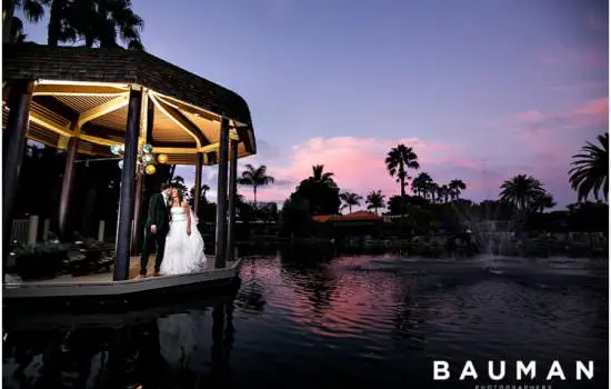 Paradise Point Wedding :: San Diego, CA