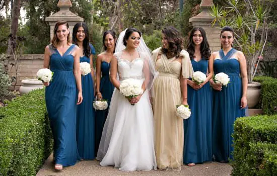 Gorgeous Bridesmaid Dresses