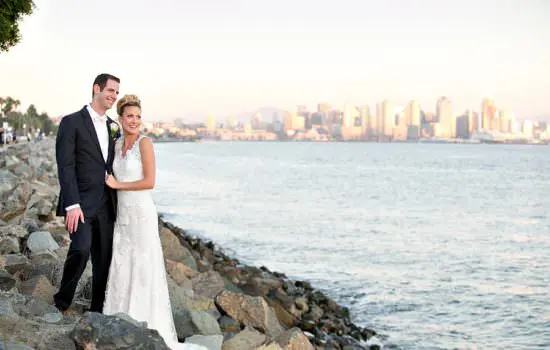 Harbor Island Park Wedding :: San Diego, CA