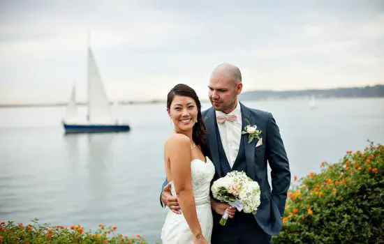 Tom Ham’s Lighthouse Wedding ::  San Diego, CA