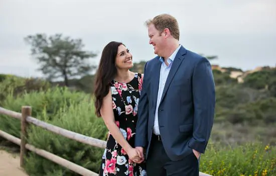 Torrey Pines Engagement ::  San Diego, CA