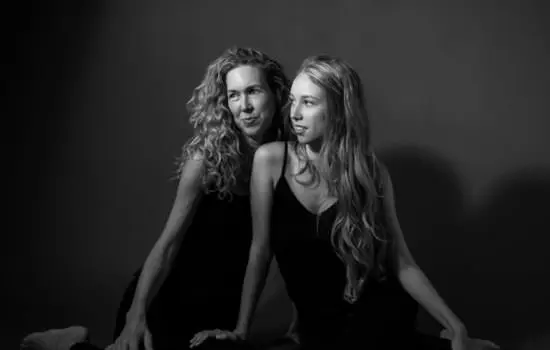 Mother-Daughter Studio Session :: San Diego, CA