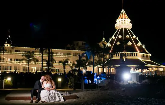 Hotel del Coronado Wedding :: San Diego, CA