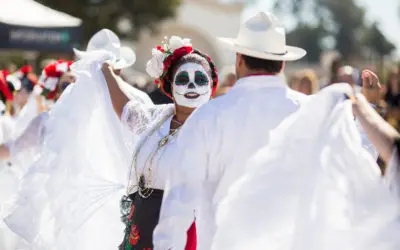 Balboa Park Conservancy Halloween Party | Event Photography