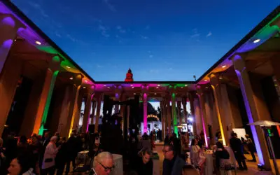 Event Photography | Art Alive for the San Diego Museum of Art