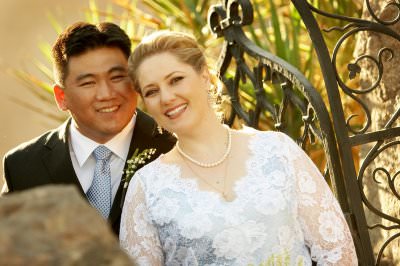 Alicia and Robert- O’Donnell House, Palm Springs, California